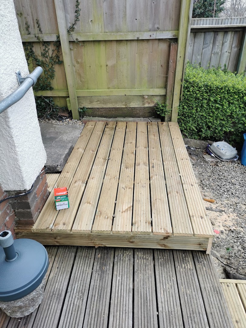 Odd Job Bob's Handyman Services — Photos 15